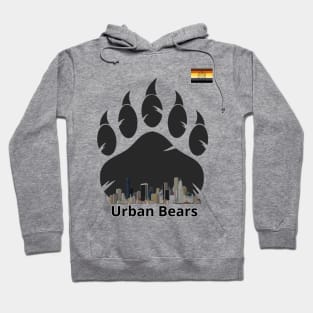 Urban Bears Hoodie